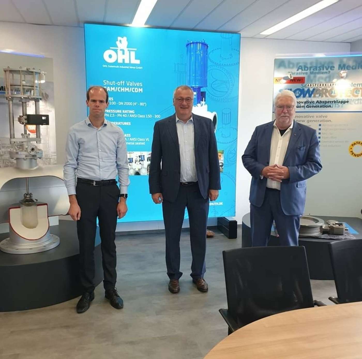 Export aus Altenstadt in die weite Welt FDP Altenstadt